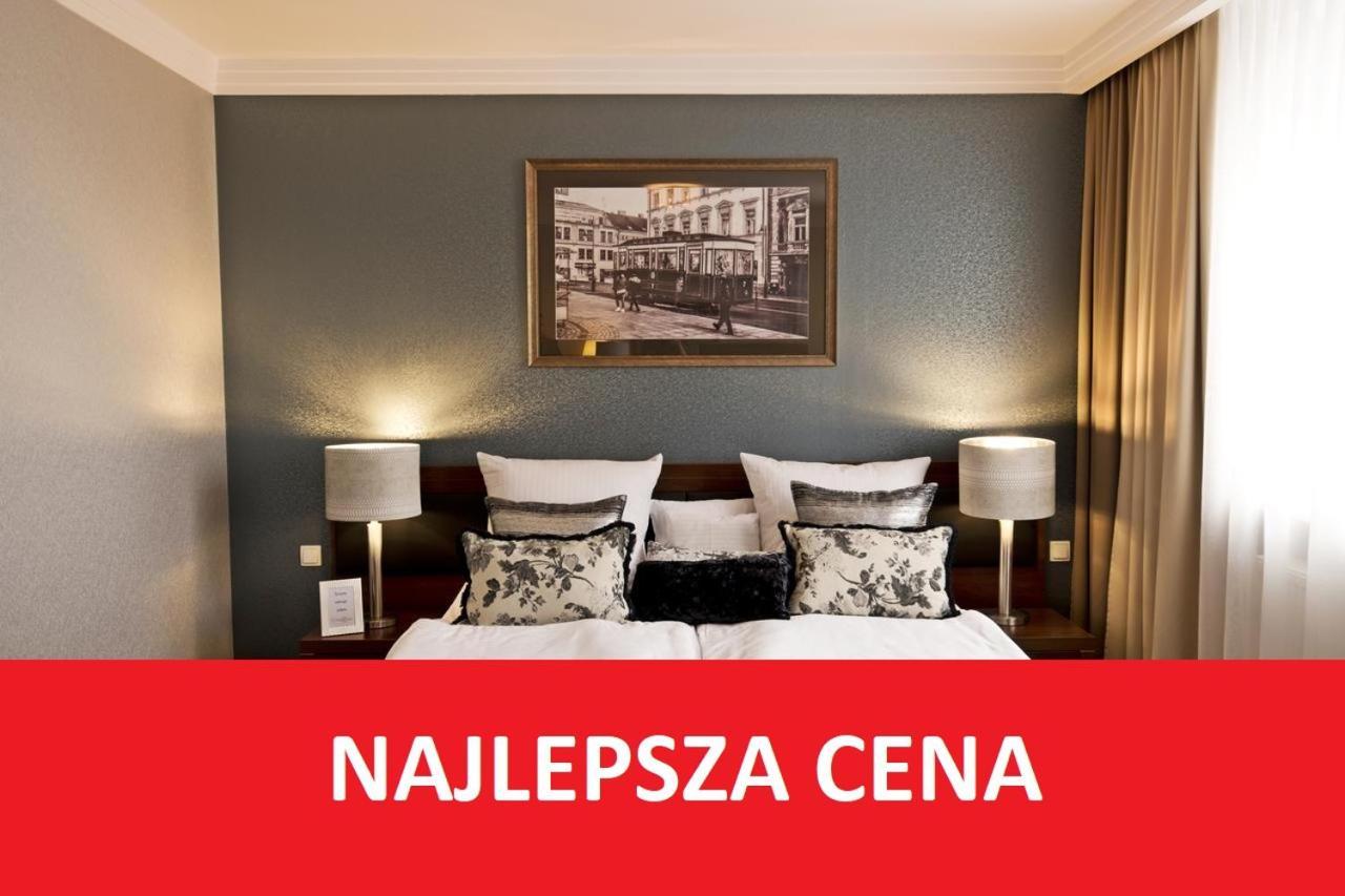 Hotel Tarnovia Тарнов Екстериор снимка